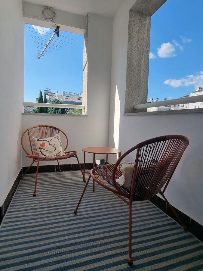 Apartment Sol Dolcevita 奈维斯 外观 照片
