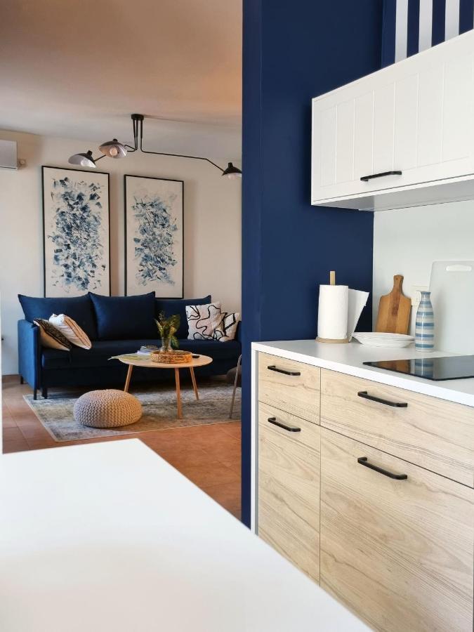 Apartment Sol Dolcevita 奈维斯 外观 照片